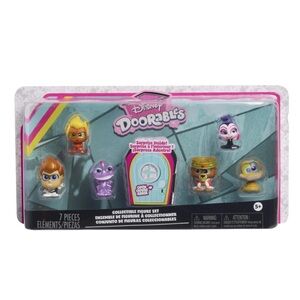 Disney Doorables 7Included